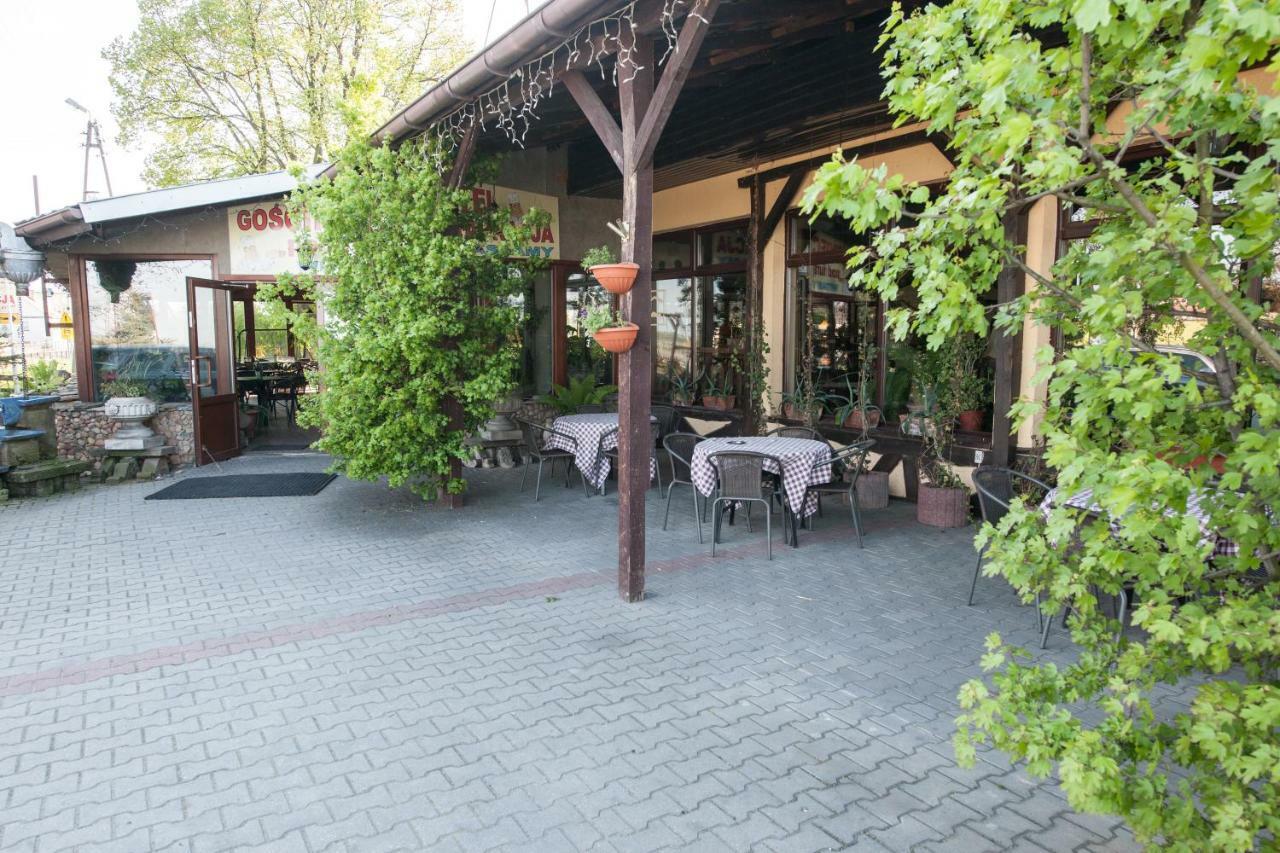 Bed and Breakfast Gosciniec Pod Fura Кобєжице Екстер'єр фото