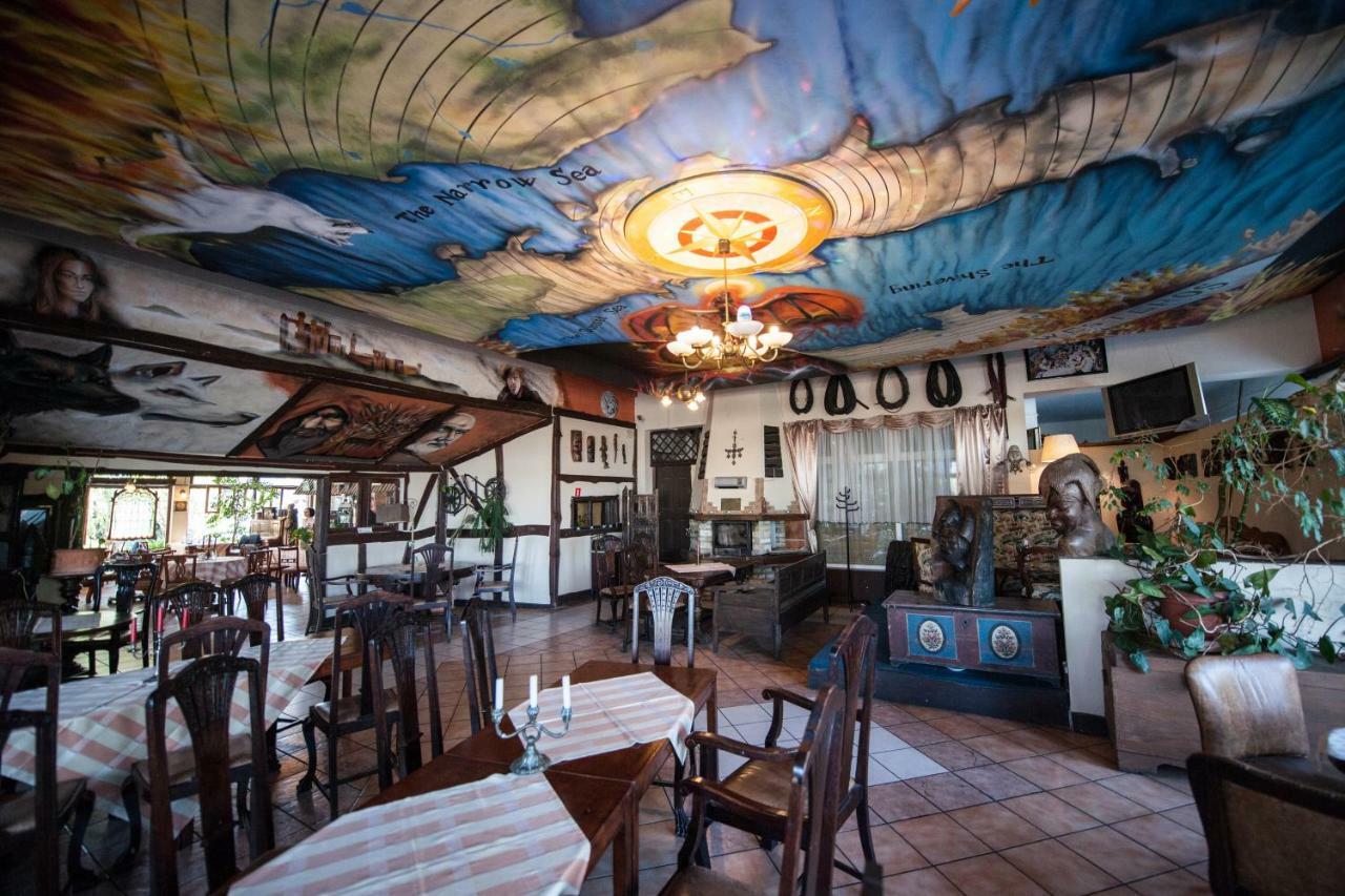 Bed and Breakfast Gosciniec Pod Fura Кобєжице Екстер'єр фото